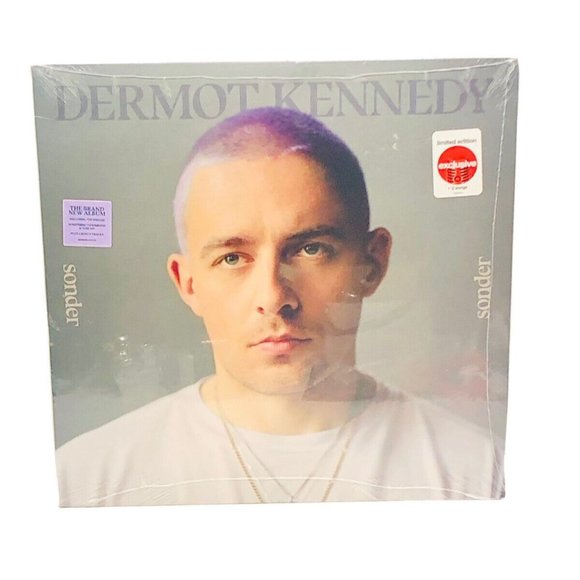 Dermot Kennedy -Sonder ( Limited Edition LP Vinyl ) 2 Bonus Tracks - Picture 1 of 2